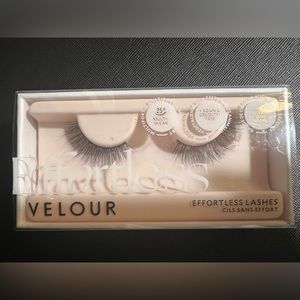 NIB VELOUR effortless velour lashes